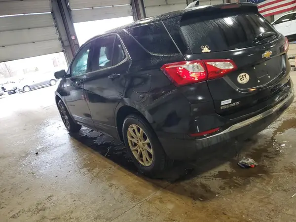 2GNAXUEV4L6207120 2020 CHEVROLET EQUINOX - Image 2