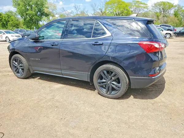 2GNAXUEV4L6207554 2020 CHEVROLET EQUINOX - Image 2