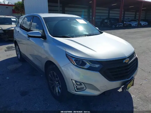 2GNAXUEV4L6212222 2020 CHEVROLET EQUINOX - Image 1