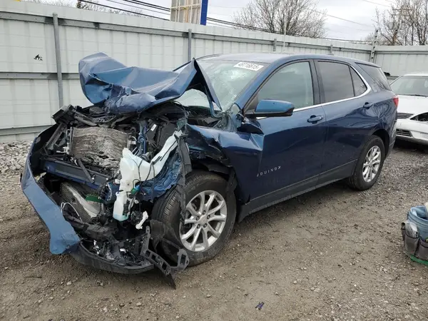 2GNAXUEV4L6212804 2020 CHEVROLET EQUINOX - Image 1