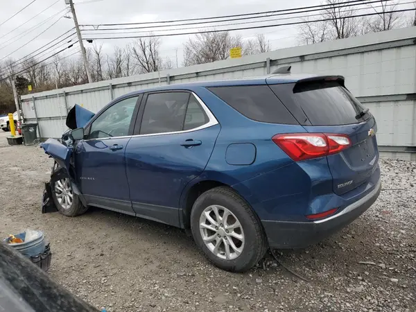 2GNAXUEV4L6212804 2020 CHEVROLET EQUINOX - Image 2