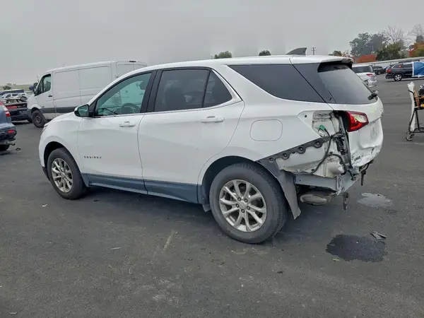 2GNAXUEV4L6214763 2020 CHEVROLET EQUINOX - Image 2