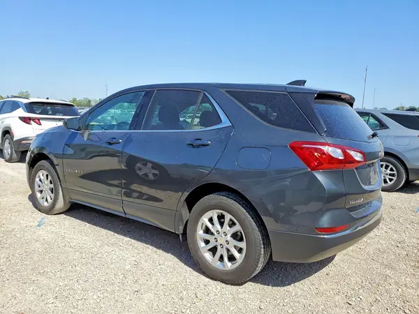 2GNAXUEV4L6222149 2020 CHEVROLET EQUINOX - Image 2