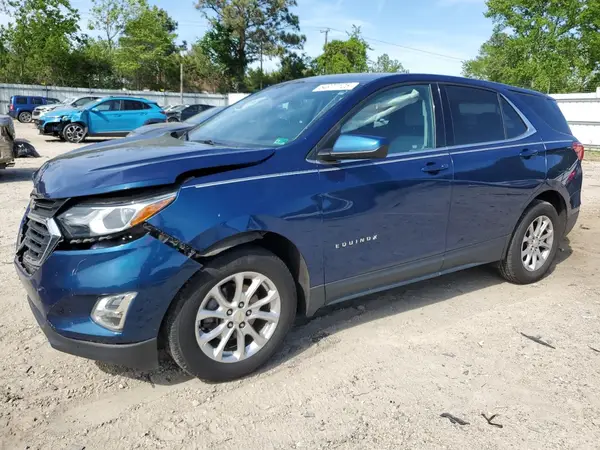 2GNAXUEV4L6223107 2020 CHEVROLET EQUINOX - Image 1