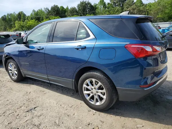 2GNAXUEV4L6223107 2020 CHEVROLET EQUINOX - Image 2