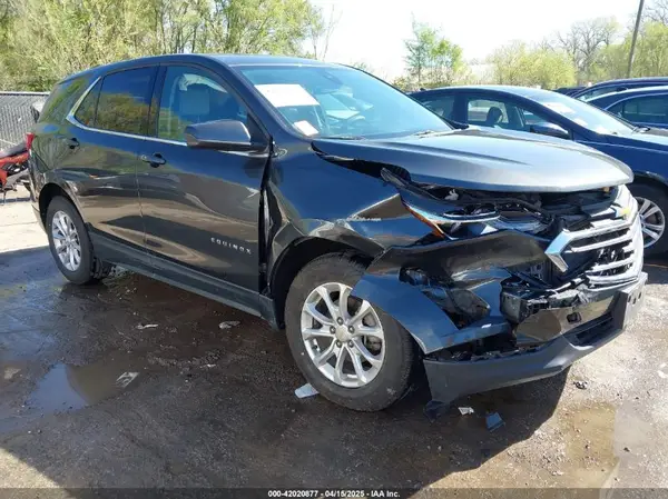 2GNAXUEV4L6225634 2020 CHEVROLET EQUINOX - Image 1
