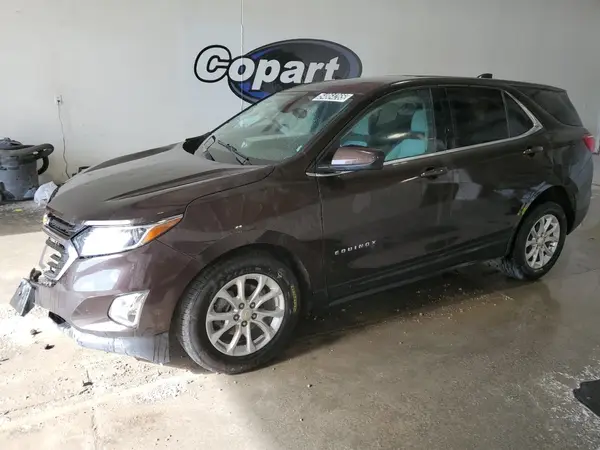 2GNAXUEV4L6233491 2020 CHEVROLET EQUINOX - Image 1