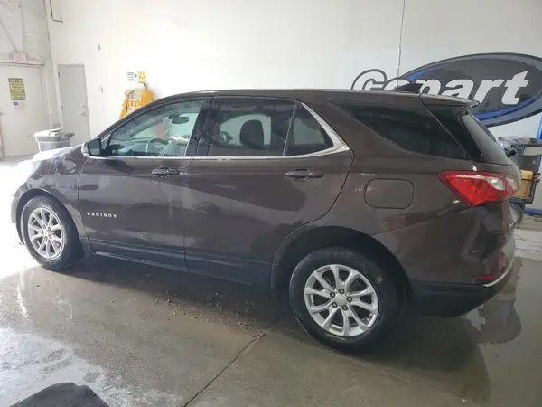2GNAXUEV4L6233491 2020 CHEVROLET EQUINOX - Image 2