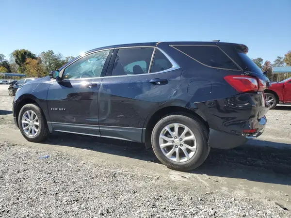 2GNAXUEV4L6236391 2020 CHEVROLET EQUINOX - Image 2