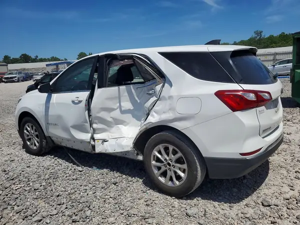 2GNAXUEV4L6236567 2020 CHEVROLET EQUINOX - Image 2