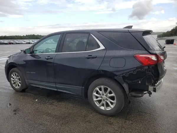 2GNAXUEV4L6237170 2020 CHEVROLET EQUINOX - Image 2