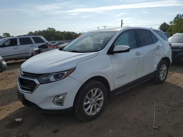 2GNAXUEV4L6237637 2020 CHEVROLET EQUINOX - Image 1