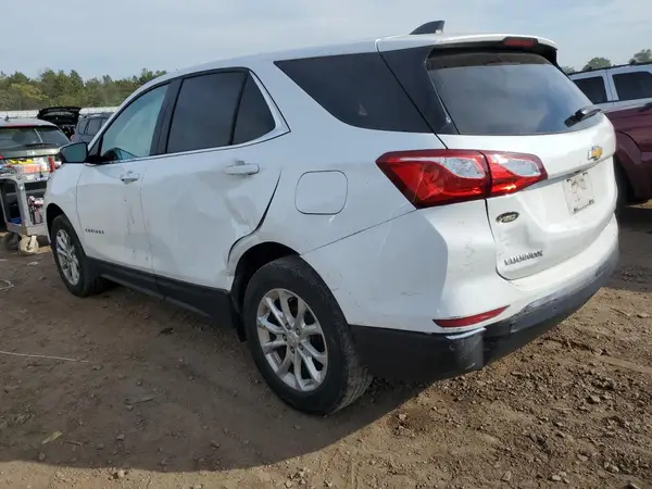 2GNAXUEV4L6237637 2020 CHEVROLET EQUINOX - Image 2