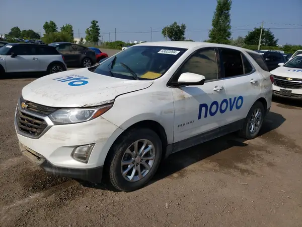 2GNAXUEV4L6240814 2020 CHEVROLET EQUINOX - Image 1