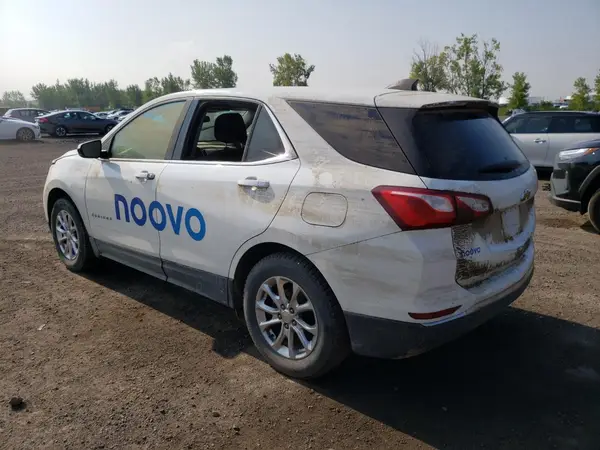 2GNAXUEV4L6240814 2020 CHEVROLET EQUINOX - Image 2