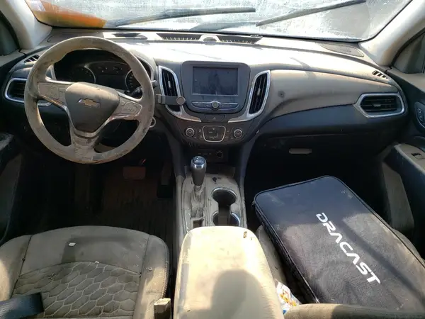 2GNAXUEV4L6240814 2020 CHEVROLET EQUINOX - Image 8