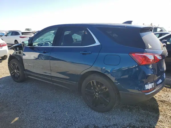 2GNAXUEV4L6253899 2020 CHEVROLET EQUINOX - Image 2
