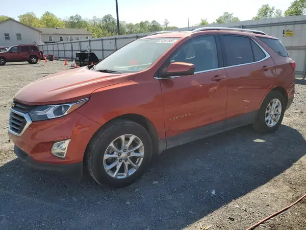 2GNAXUEV4L6257791 2020 CHEVROLET EQUINOX - Image 1