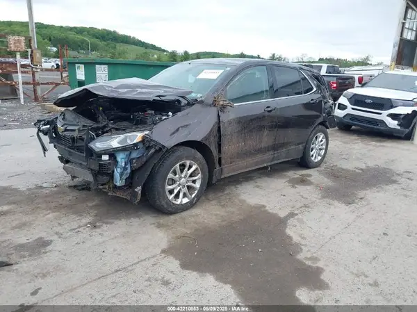 2GNAXUEV4L6265275 2020 CHEVROLET EQUINOX - Image 2