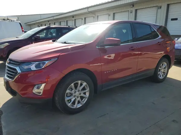 2GNAXUEV4L6267074 2020 CHEVROLET EQUINOX - Image 1