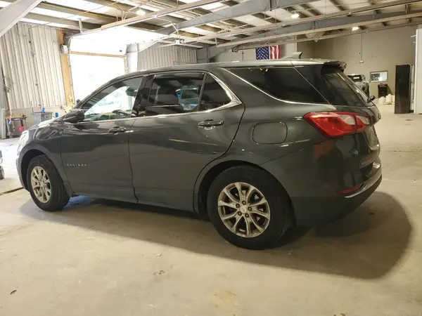 2GNAXUEV4L6267642 2020 CHEVROLET EQUINOX - Image 2