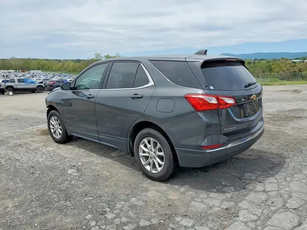 2GNAXUEV4L6267673 2020 CHEVROLET EQUINOX - Image 2