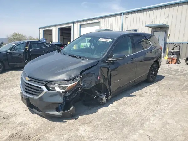 2GNAXUEV4L6270878 2020 CHEVROLET EQUINOX - Image 1