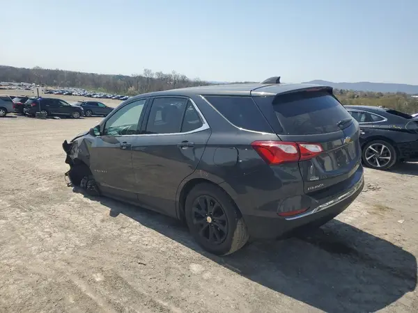 2GNAXUEV4L6270878 2020 CHEVROLET EQUINOX - Image 2