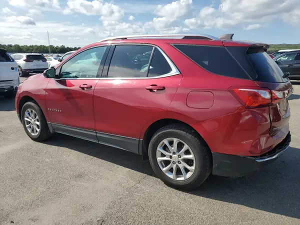 2GNAXUEV4L6273361 2020 CHEVROLET EQUINOX - Image 2
