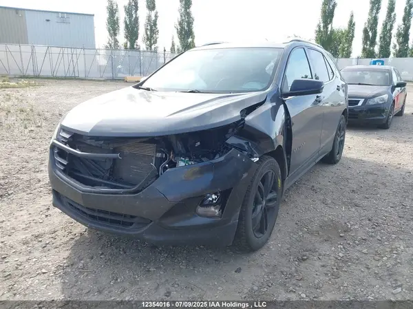 2GNAXUEV4L6282920 2020 CHEVROLET EQUINOX - Image 2