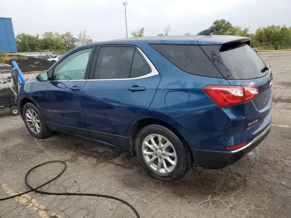 2GNAXUEV4L6283372 2020 CHEVROLET EQUINOX - Image 2