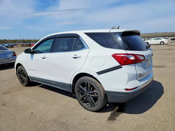 2GNAXUEV4L6283694 2020 CHEVROLET EQUINOX - Image 2