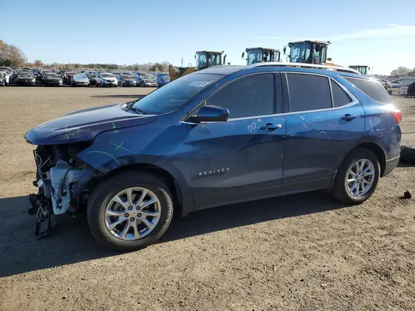 2GNAXUEV4L6283940 2020 CHEVROLET EQUINOX - Image 1