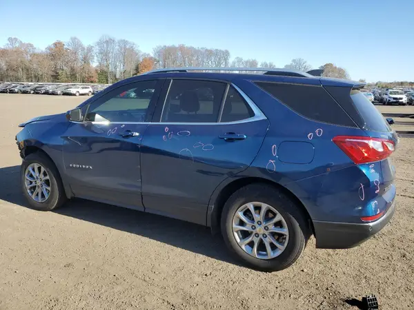 2GNAXUEV4L6283940 2020 CHEVROLET EQUINOX - Image 2