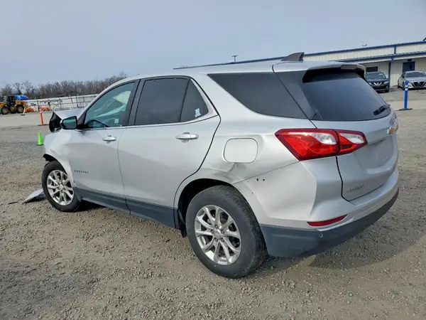 2GNAXUEV4M6100604 2021 CHEVROLET EQUINOX - Image 2