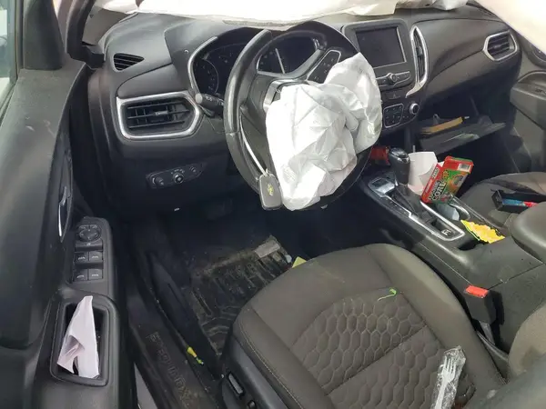 2GNAXUEV4M6100604 2021 CHEVROLET EQUINOX - Image 8