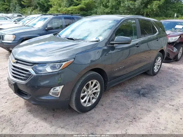 2GNAXUEV4M6101039 2021 CHEVROLET EQUINOX - Image 2