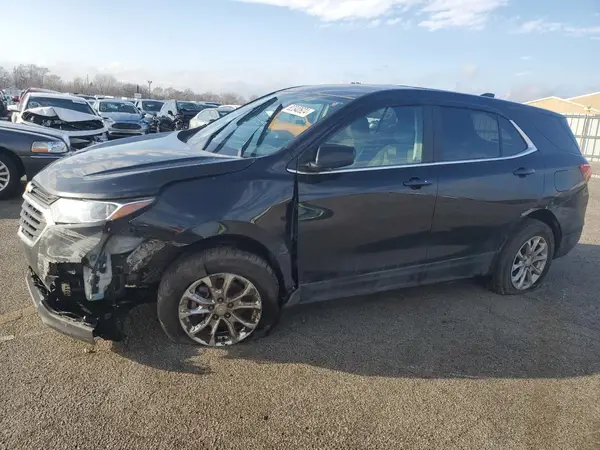 2GNAXUEV4M6104698 2021 CHEVROLET EQUINOX - Image 1