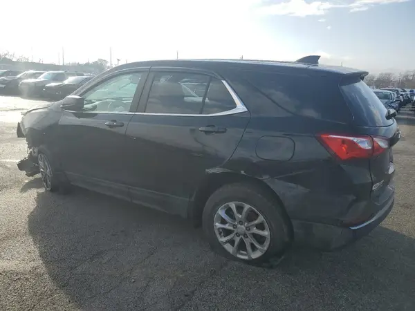 2GNAXUEV4M6104698 2021 CHEVROLET EQUINOX - Image 2