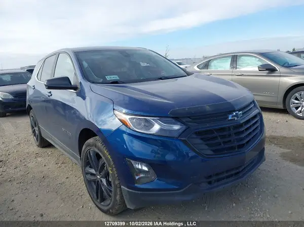 2GNAXUEV4M6106533 2021 CHEVROLET EQUINOX - Image 1