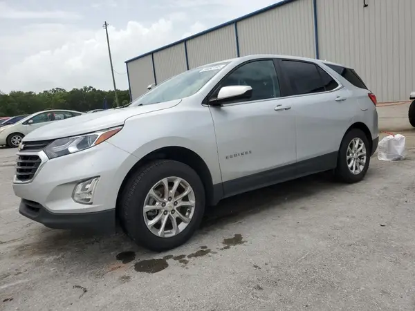 2GNAXUEV4M6107164 2021 CHEVROLET EQUINOX - Image 1