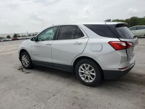 2GNAXUEV4M6107164 2021 CHEVROLET EQUINOX - Image 2