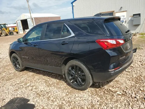 2GNAXUEV4M6109030 2021 CHEVROLET EQUINOX - Image 2