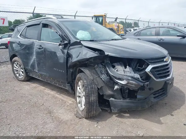 2GNAXUEV4M6112509 2021 CHEVROLET EQUINOX - Image 1