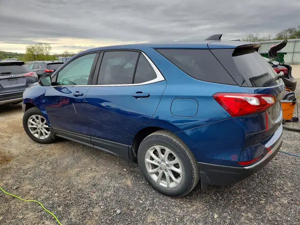 2GNAXUEV4M6115278 2021 CHEVROLET EQUINOX - Image 2