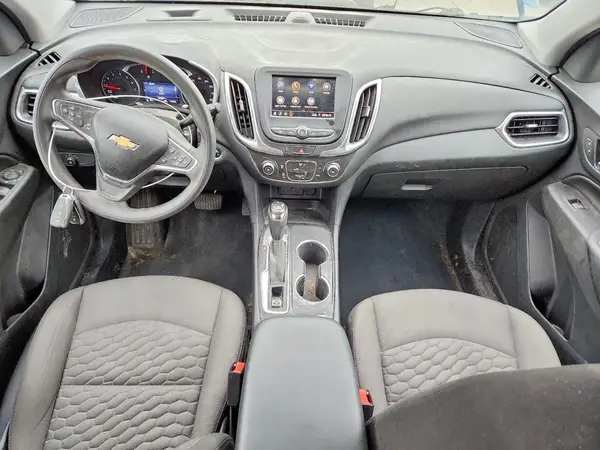2GNAXUEV4M6115278 2021 CHEVROLET EQUINOX - Image 8