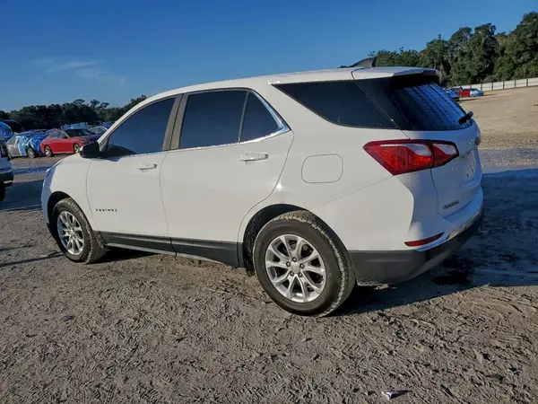 2GNAXUEV4M6116625 2021 CHEVROLET EQUINOX - Image 2