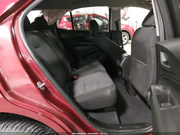 2GNAXUEV4M6117953 2021 CHEVROLET EQUINOX - Image 8
