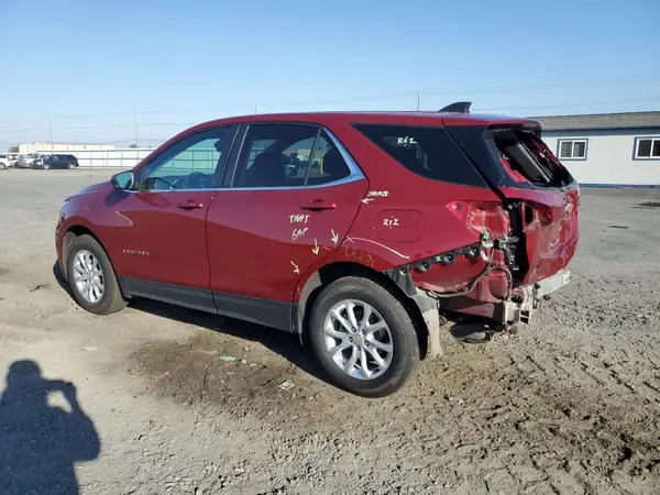 2GNAXUEV4M6118732 2021 CHEVROLET EQUINOX - Image 2