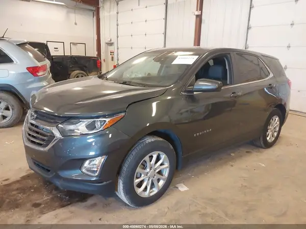 2GNAXUEV4M6120772 2021 CHEVROLET EQUINOX - Image 2